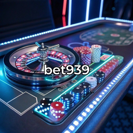 Dominando as Estratégias de Jogo no bet939