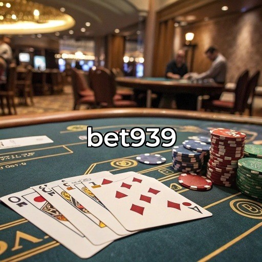Apostas Esportivas no Bet939: Uma Experiência Emocionante e Segura