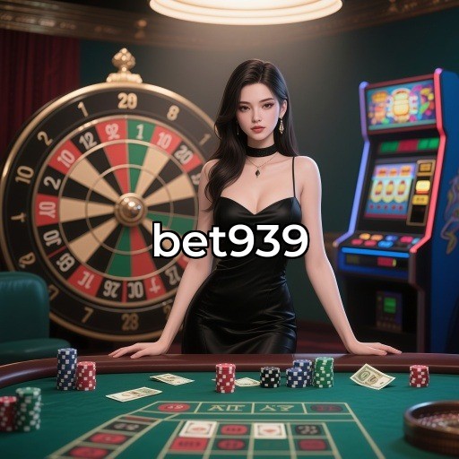 Explore os Melhores Jogos de Cassino no Bet939